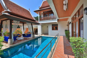 Siam Pool Villa Pattaya